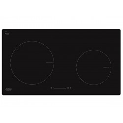 Bếp Từ Munchen GM 6232 Nhập khẩu Âu, Điều khiển trượt slide linh hoạt