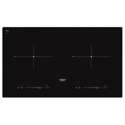 Bếp Từ Munchen M50 linh kiện nhập khẩu từ Châu Âu, Điều khiển trượt slide tách riêng