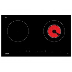 Bếp Điện Từ Munchen M569 nhập khẩu nguyên chiếc từ Đức, Điều khiển trượt slide hiện đại