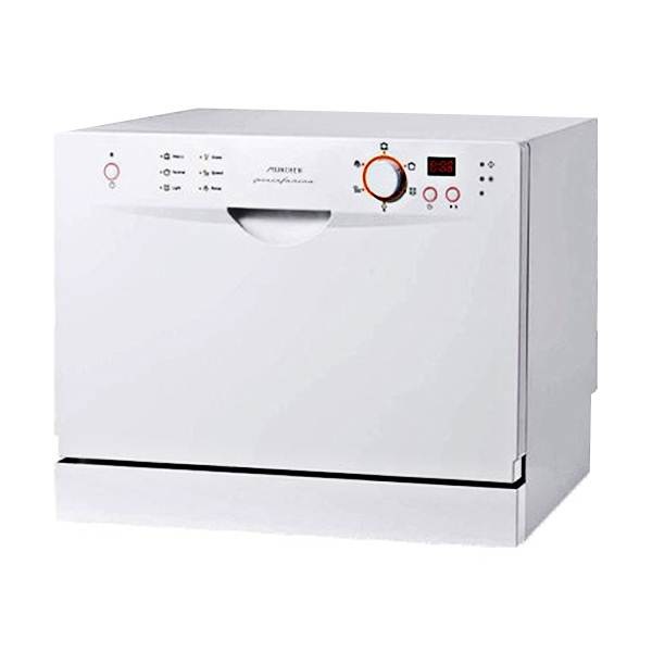 Một số sự cố thường gặp ở Máy rửa bát Munchen